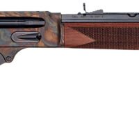 Henry H012GCC Big Boy Side Gate Full Size 44 Mag 10+1 20" Blued Steel Barrel, Color Case Hardened Steel Receiver, American Walnut Stock Right Hand