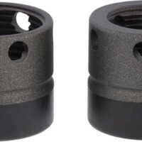 BROWNING RECOIL HAWG MUZZLE - BRAKE TUNGSTEN COLLARS & TOOL
