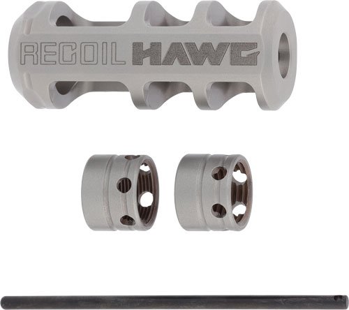 BROWNING SPORTER RECOIL HAWG - MUZZLE BRAKE SS .30 & LESS - Image 2