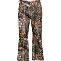 Habit Packable Rain Pant Large Realtree Edge