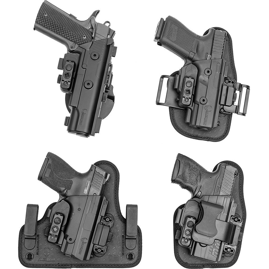 Alien Gear Core Carry Kit Taurus PT111 Millennium G2 Left Hand
