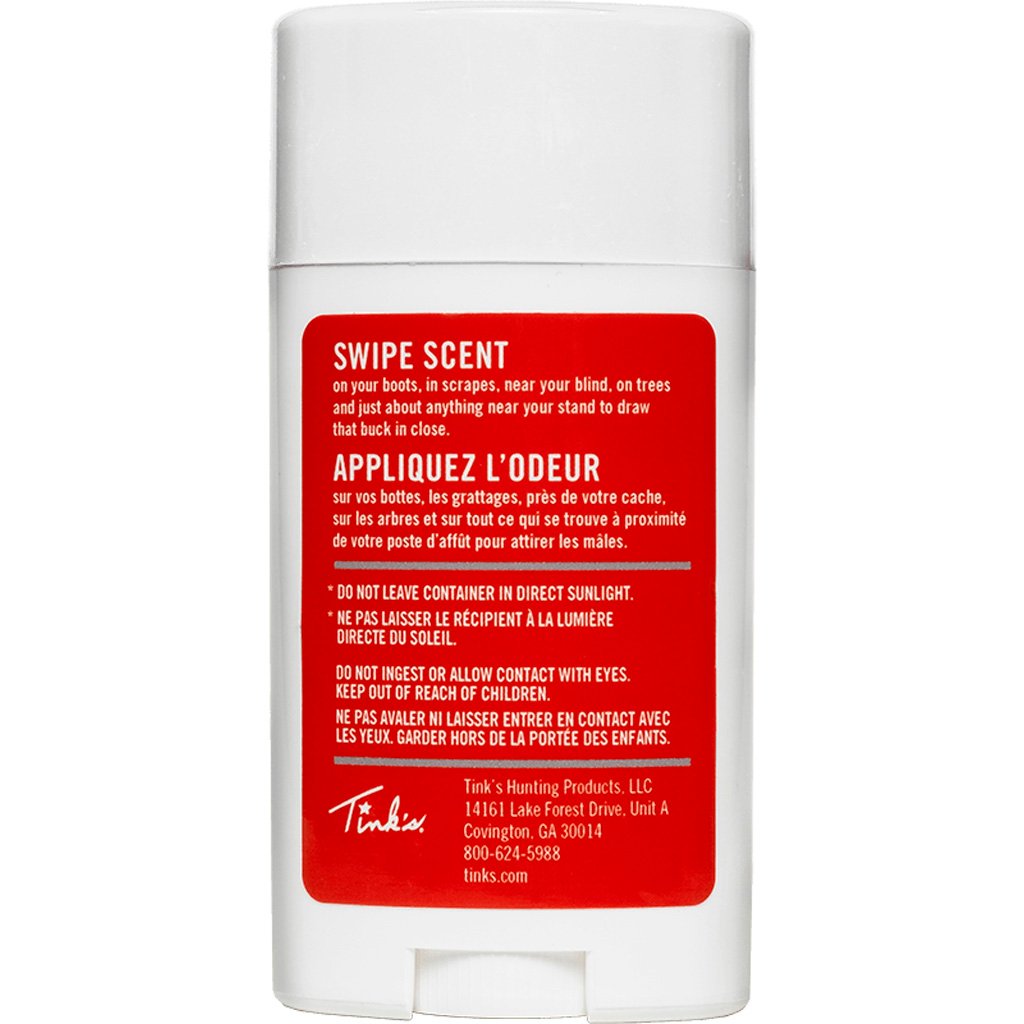 Tinks Synthetic Scent Stick #69 Doe-In-Rut 2.75 oz. - Image 2