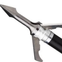 GRIM REAPER BROADHEAD FATAL - STEEL 3-BLADE 100GR 1 1/4" CUT