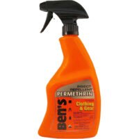 Ben's Clothing & Gear Insect Repellent 24oz Pump Spray, 0.5pct Permethrin