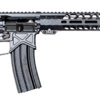 Battle Arms Development AUTHORITY 010 Authority Elite 223 Wylde 16" 30+1 Battlearms Gray 6 Position B5 Bravo Adjustable Stock Black Polymer Grip