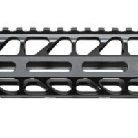 Battle Arms Development BADWH15MLOK Workhorse Handguard 15" M-LOK, Free-Floating Style Made of 6061-T6 Aluminum with Black Anodized Finish for AR-15