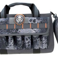 GPS Bags 1409PCPM Double  PRYM1 Blackout Holds 4 Handguns