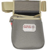 GPS Bags 960CSPRK Shotshell Pouch Contour Double 30-52" Belt