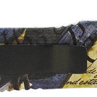 Templar Knife SEG332 Gen II Eagle Small 2.69" OTF Drop Point Plain Powder Coated 440C SS Blade, 4.31" Eagle w/"We The People" Aluminum Handle, Glass Breaker