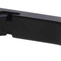Rival Arms RA72G005A Magazine Release  Glock 42 Black Anodized Black Aluminum