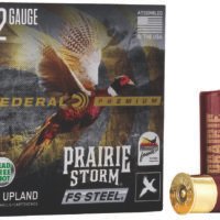 Federal PFSX147FS3 Premium Prairie Storm FS 12Gauge 2.75" 1 1/8oz 3Shot 25 Per Box/10 Case