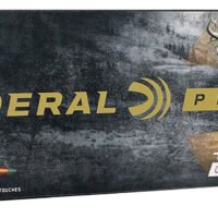 Federal P65PRCTC1 Premium 6.5PRC 120gr Trophy Copper 20 Per Box/10 Case