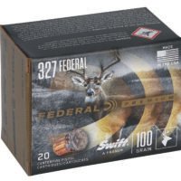 Federal P327SA Premium  327FederalMag 100gr Swift A Frame 20 Per Box/10 Case