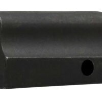 XS Sights RP0013N4G Standard Dot Revolver Front Sight- Ruger  Black | Green Tritium Green Outline Front Sight