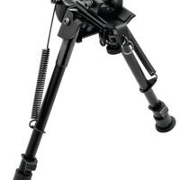 Truglo Tac-Pod Pivot Bipod Black 9-13" Metal