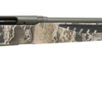 Savage Arms 57743 110 Timberline 6.5 PRC 3+1 24", OD Green Cerakote, Realtree Excape Fixed AccuStock with AccuFit