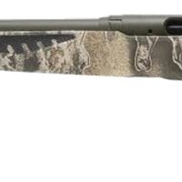 Savage Arms 57760 110 Timberline 280 Ackley Improved 4+1 22", OD Green Cerakote, Realtree Excape Fixed AccuStock with AccuFit, Left Hand