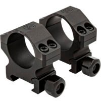 Sig Sauer Electro-Optics SOA10023 Alpha 1 Matte Black 35mm Medium 0 MOA