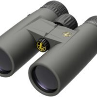 Leupold 181173 BX-1 McKenzie HD 10x 42mm Roof Prism Shadow Gray Armor Coated Magnesium