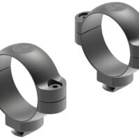 Leupold 180161 Dual Dovetail Matte Black 35mm High