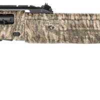 Escort HEPS1224TRBL PS Turkey Full Size 12 Gauge Semi-Auto 3" 4+1 24" Mossy Oak Bottomland Steel Barrel, Grooved Aluminum Receiver, Adjustable Mossy Oak Bottomland Synthetic Stock, Right Hand