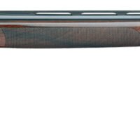 Rizzini USA 2403-28 BR110 Light Luxe 28 Gauge 28" O/U VR 2rd 3" Gray Anodized Turkish Walnut Fixed Pistol Grip Stock Right Hand (Full Size) Includes Multi-Choke