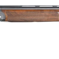 Rizzini USA 2601-12 BR110 Sporter 12 Gauge 30" O/U VR 2rd 3" Matte Gray Turkish Walnut Fixed Pistol Grip Stock Right Hand (Full Size) Includes Multi-Choke