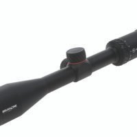 Crimson Trace 0101550 Brushline  Black Anodized 3-9x40mm 1" Tube BDC Reticle