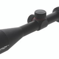 Crimson Trace 0101220 Brushline Pro Black Anodized 3-9x40mm 1" Tube BDC 350 Legend Reticle