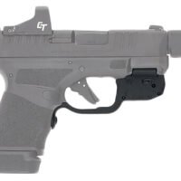 Crimson Trace 0101820 Laserguard Springfield Hellcat, Green Laser Black Polymer