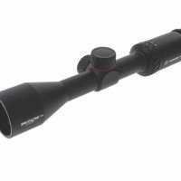 Crimson Trace 0101680 Brushline Pro 3-9x 40mm Obj 1" Tube BDC Slugger