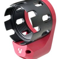 Strike ARTRIBUSRED Tribus Enhanced Castle Nut & End Plate