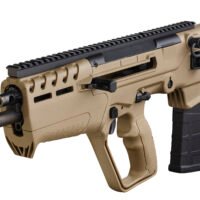 IWI US T7F2010 Tavor 7 7.62x51mm NATO Caliber with 20" Barrel, 10+1 Capacity, Flat Dark Earth Metal Finish, Flat Dark Earth Fixed Bullpup Stock & Polymer Grip Ambidextrous Hand