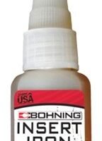 BOHNING INSERT IRON - 1OZ BOTTLE