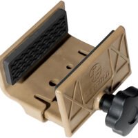 Leupold 181303 Tripod Shooting Saddle Beige Resin