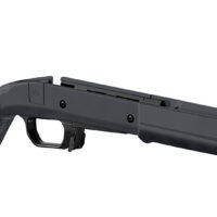 Magpul MAG1069-GRY-RT Hunter 110 Stock Fixed with Aluminum Bedding & Adjustable Comb Gray Synthetic for Savage 110 Short Action Right Hand