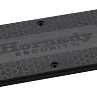 Hornady 95913 Accessory Mount Magnetic Black PVC Coated Steel