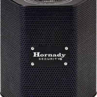 Hornady 95906 Dehumidifier Canister XL Black 9.50" x 8" x 5.50"