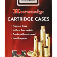 Hornady 86287 Unprimed Cases Cartridge 6mm ARC Rifle Brass