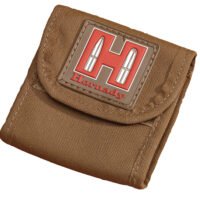 Hornady 99116 Rifle Ammo Pouch  Tan Cordura 10rd Rifle
