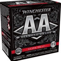 Winchester Ammo AADGHA127 AA Diamond Grade Elite Trap 12Gauge 2.75" 1 1/8oz 7.5Shot 25 Per Box/10 Case