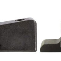 XS Sights SI0014S5Y DXT2 Big Dot Night Sights-Sig Sauer  Black | Green Tritium Yellow Outline Front Sight Green Tritium White Outline Bar Rear Sight