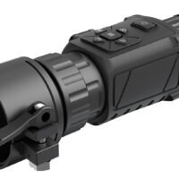 AGM Global Vision 3092456005TC31 Rattler TC35-384 Thermal Monocular Black Anodized 1x 35mm 384x288 Resolution Digital 2x/4x/8x Zoom