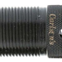 Carlson's Choke Tubes 80170 Bone Collector Pro Remington 12 Gauge Turkey Extended/Ported 17-4 Stainless Steel