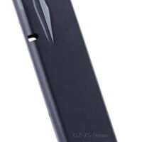 CZ-USA 11132 CZ 75  10rd 9mmLuger Blued Steel