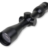 Steiner 8770 Predator 4 Black, 2.5-10x42mm, 30mm Tube, Second Focal Plane, Illuminated Ballistic E3 Reticle