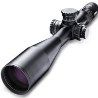 Steiner 8704-MSRV2 M5Xi M-Series Black 5-25x56mm 34mm Tube Illuminated MSR2 Reticle
