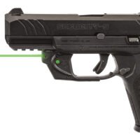 Viridian 9120023 Green Laser Sight for Ruger Security 9 and 380 Full-Size and Compact E-Series Black