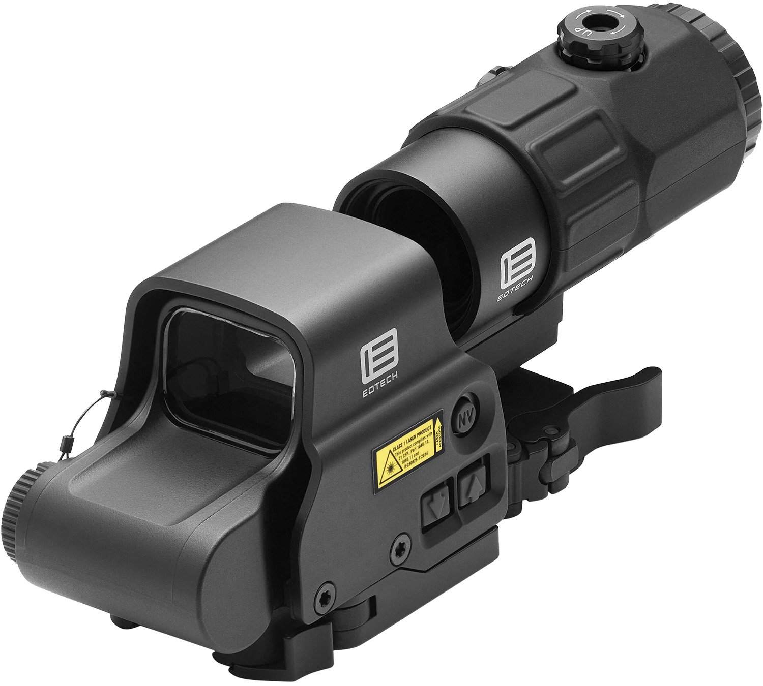 EOTECH HOLOGRAPHIC HYBRID SGHT - COMBO EXPS3-4 .223/G45 MAGNIF
