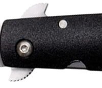 Cold Steel CS26SXP Ti-Lite 6" Folding Spear Point Plain AUS-8A SS Blade/Black Zy-Ex Handle Includes Pocket Clip